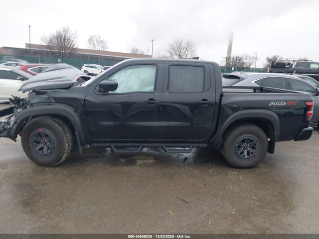 1N6ED1EKXSN626622 Nissan Frontier Pro-4x 4x4