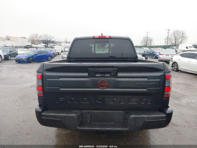 1N6ED1EKXSN626622 Nissan Frontier Pro-4x 4x4