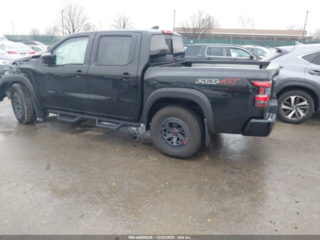1N6ED1EKXSN626622 Nissan Frontier Pro-4x 4x4