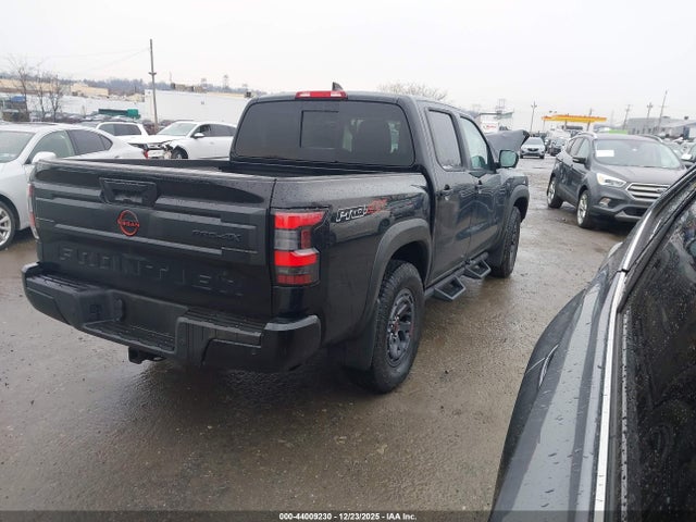 1N6ED1EKXSN626622 Nissan Frontier Pro-4x 4x4