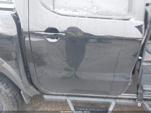 1N6ED1EKXSN626622 Nissan Frontier Pro-4x 4x4