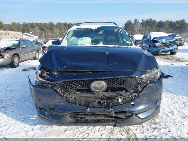 Mazda Cx-5 Grand Touring 2018 JM3KFADM4J1332844 Image 13