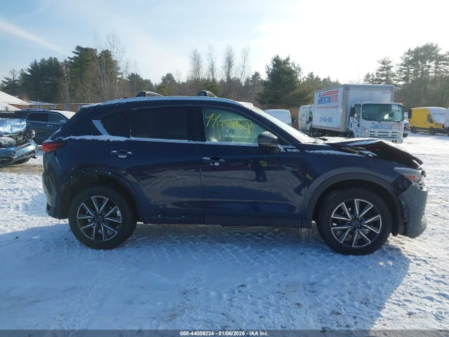 Mazda Cx-5 Grand Touring 2018 JM3KFADM4J1332844 Image 14