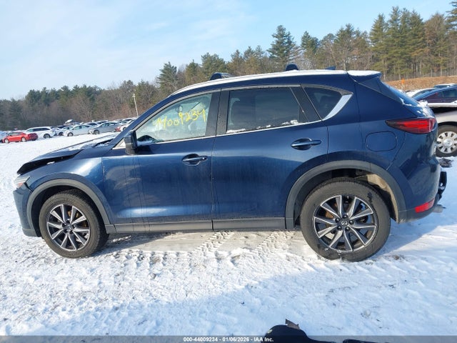Mazda Cx-5 Grand Touring 2018 JM3KFADM4J1332844 Image 15