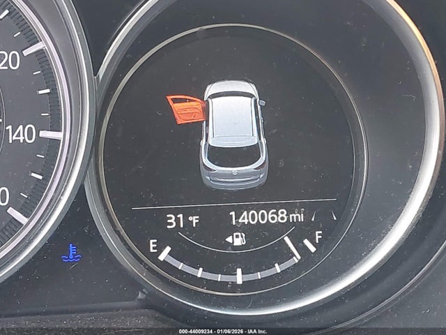 Mazda Cx-5 Grand Touring 2018 JM3KFADM4J1332844 Image 16