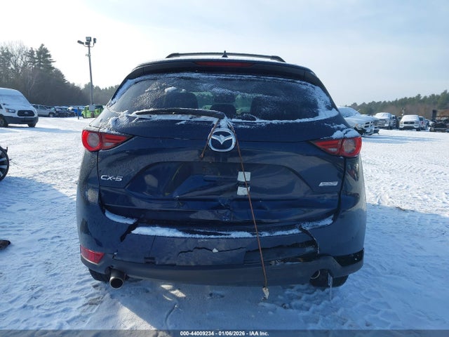 Mazda Cx-5 Grand Touring 2018 JM3KFADM4J1332844 Image 17