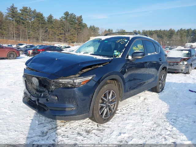 JM3KFADM4J1332844 Mazda Cx-5 Grand Touring