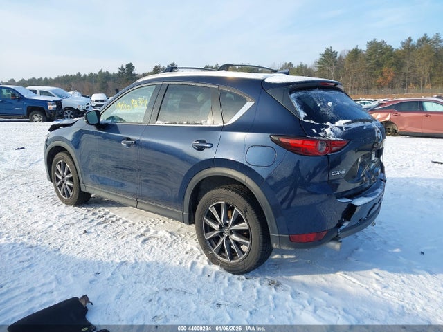 Mazda Cx-5 Grand Touring 2018 JM3KFADM4J1332844 Image 3