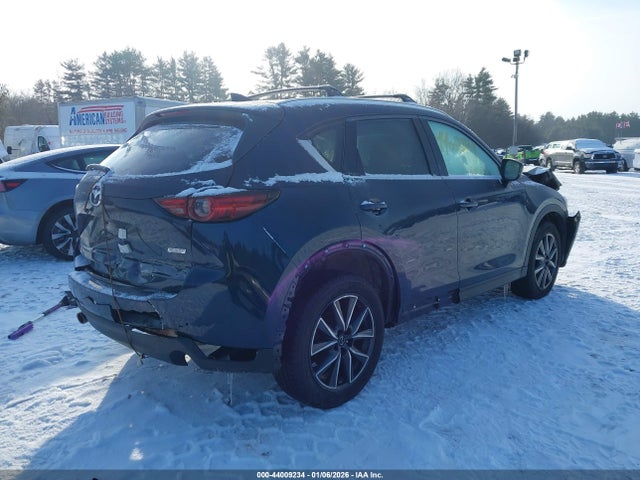 Mazda Cx-5 Grand Touring 2018 JM3KFADM4J1332844 Image 4
