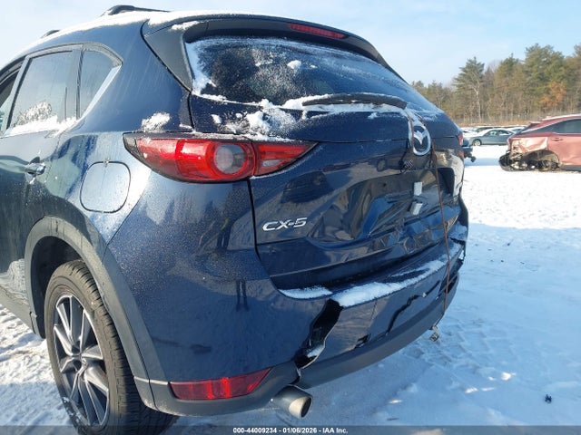 Mazda Cx-5 Grand Touring 2018 JM3KFADM4J1332844 Image 6
