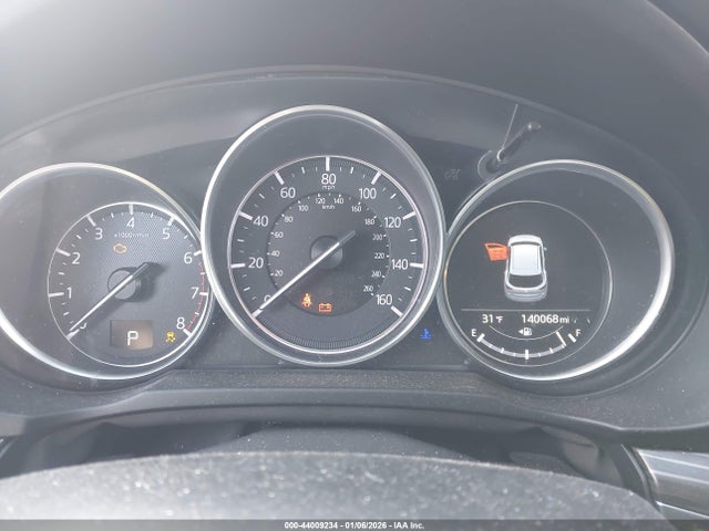 Mazda Cx-5 Grand Touring 2018 JM3KFADM4J1332844 Image 7