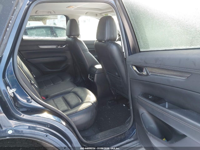 Mazda Cx-5 Grand Touring 2018 JM3KFADM4J1332844 Image 8