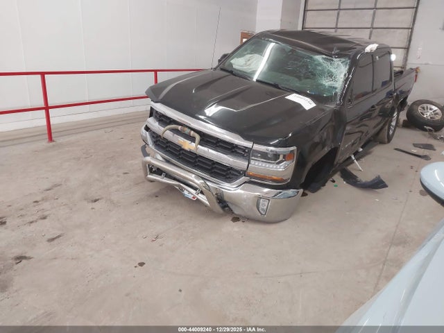 Chevrolet Silverado 1500 1lt 2016 3GCUKREC8GG378401 Image 2