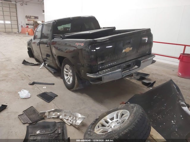 Chevrolet Silverado 1500 1lt 2016 3GCUKREC8GG378401 Image 3