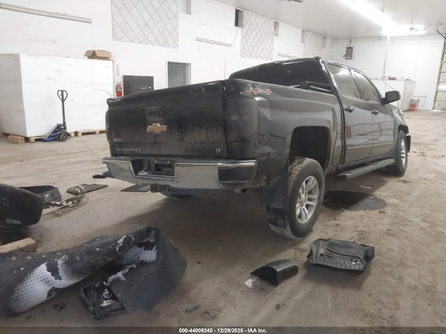 Chevrolet Silverado 1500 1lt 2016 3GCUKREC8GG378401 Image 4