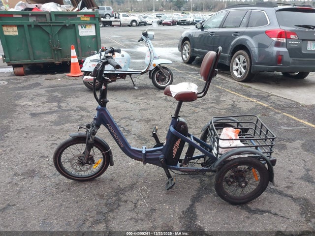 Addmotor City Tri E-310 2024 AE3104N2283 Image 13