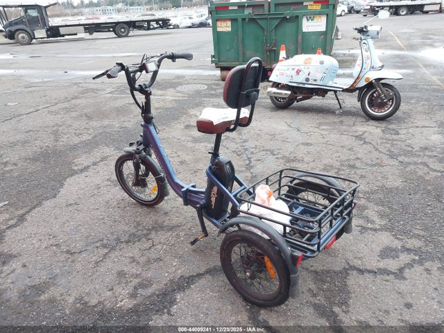 Addmotor City Tri E-310 2024 AE3104N2283 Image 3