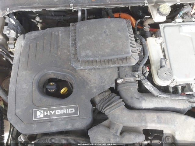 2019 FORD FUSION HYBRID 3FA6P0LU3KR101160 Photo 9