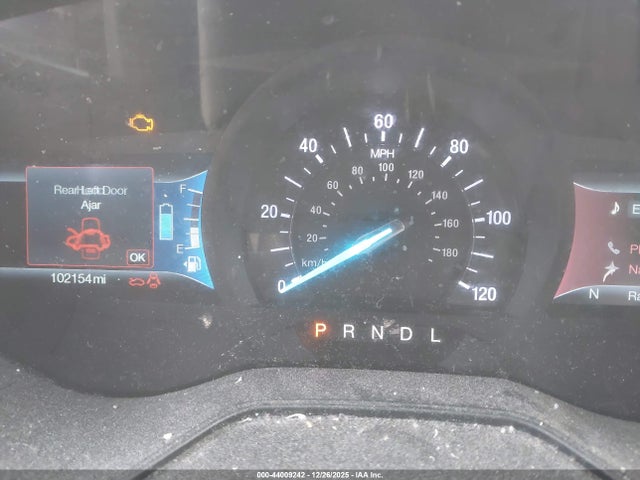 2019 FORD FUSION HYBRID 3FA6P0LU3KR101160 Photo 6