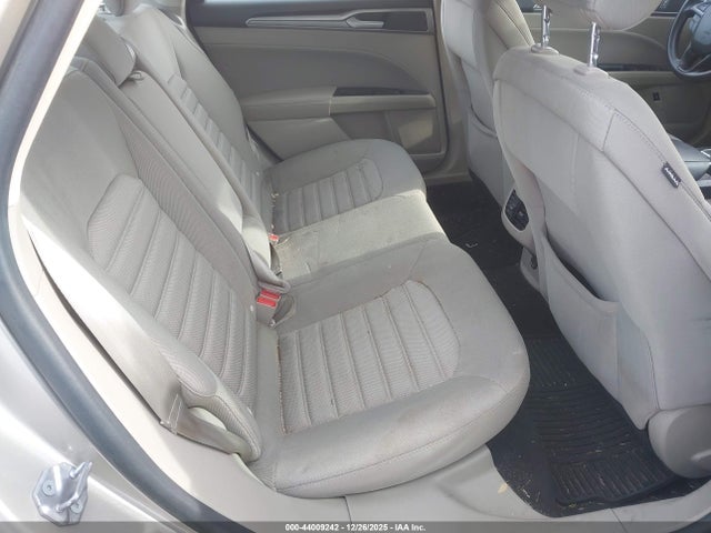 2019 FORD FUSION HYBRID 3FA6P0LU3KR101160 Photo 7