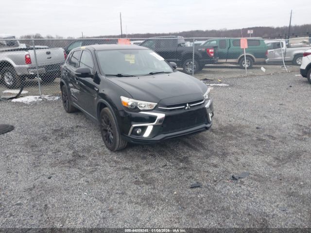 2019 MITSUBISHI OUTLANDER SPORT JA4AP3AU3KU023653