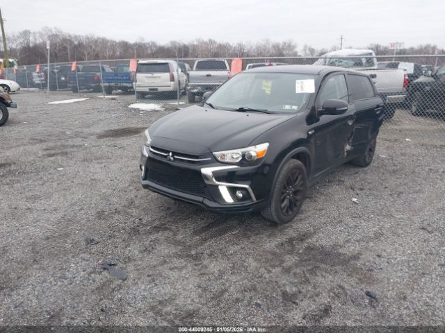 2019 MITSUBISHI OUTLANDER SPORT JA4AP3AU3KU023653 Photo 1