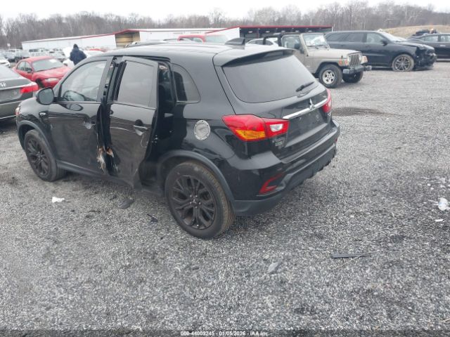 2019 MITSUBISHI OUTLANDER SPORT JA4AP3AU3KU023653 Photo 2