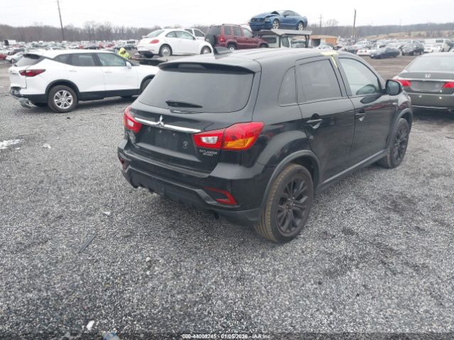 2019 MITSUBISHI OUTLANDER SPORT JA4AP3AU3KU023653 Photo 3