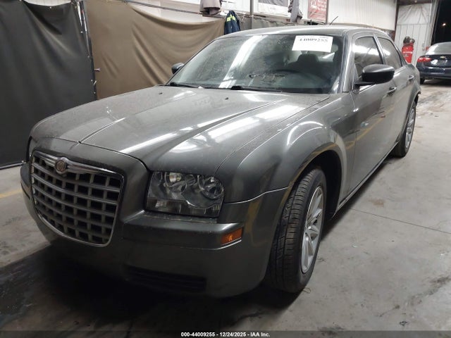 2008 CHRYSLER 300 2C3KA43R68H126222 Photo 1