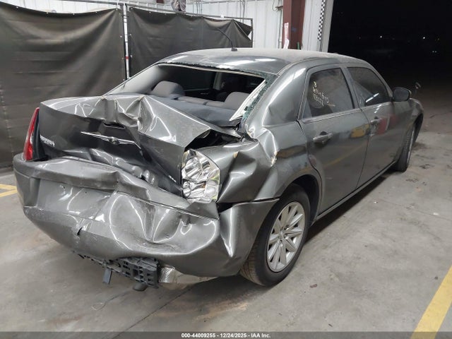 2008 CHRYSLER 300 2C3KA43R68H126222 Photo 3