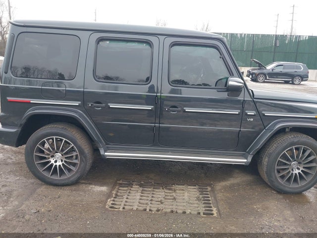 W1NYC6BJ2PX481222 Mercedes-Benz G 550 4matic
