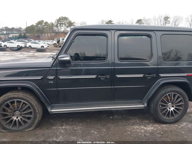 W1NYC6BJ2PX481222 Mercedes-Benz G 550 4matic