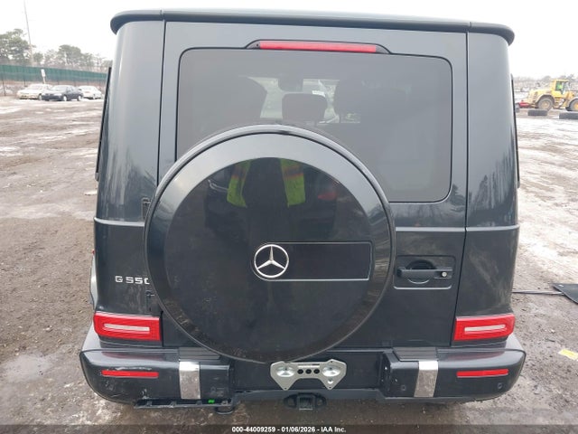 W1NYC6BJ2PX481222 Mercedes-Benz G 550 4matic