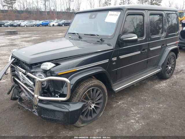 W1NYC6BJ2PX481222 Mercedes-Benz G 550 4matic