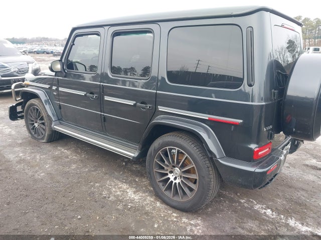 W1NYC6BJ2PX481222 Mercedes-Benz G 550 4matic