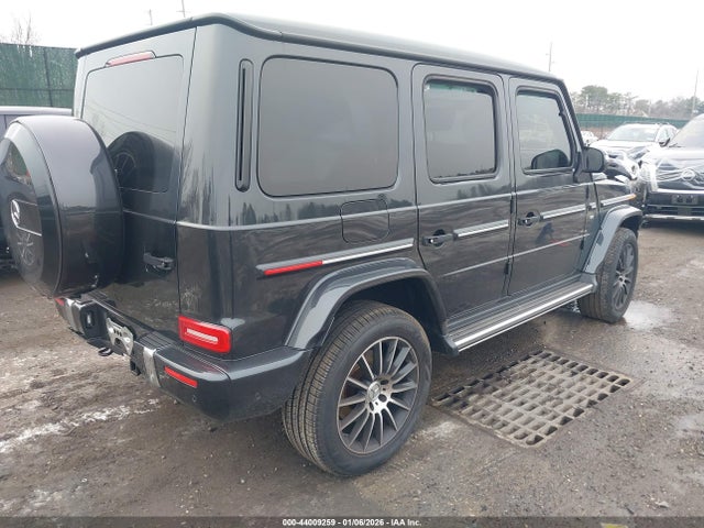 W1NYC6BJ2PX481222 Mercedes-Benz G 550 4matic