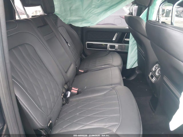 W1NYC6BJ2PX481222 Mercedes-Benz G 550 4matic
