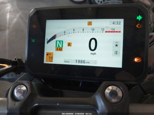 MLHRH1650R5001090 Honda Cb650 R