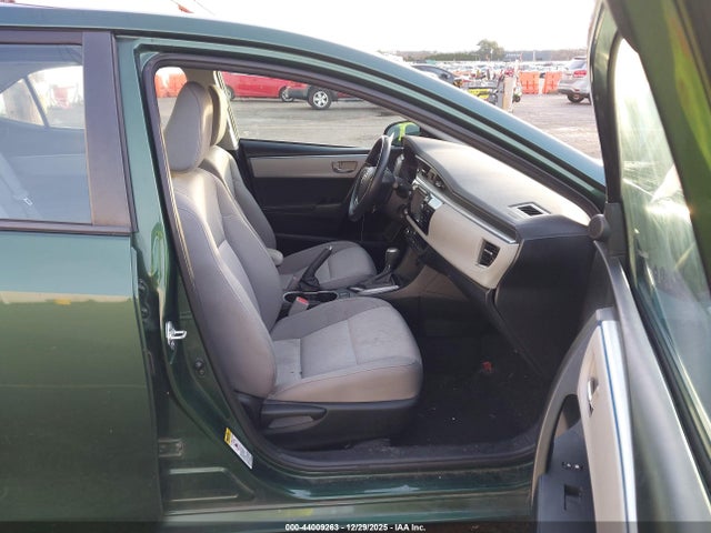 Toyota COROLLA LE 2014 5YFBURHE4EP163250 Image 5