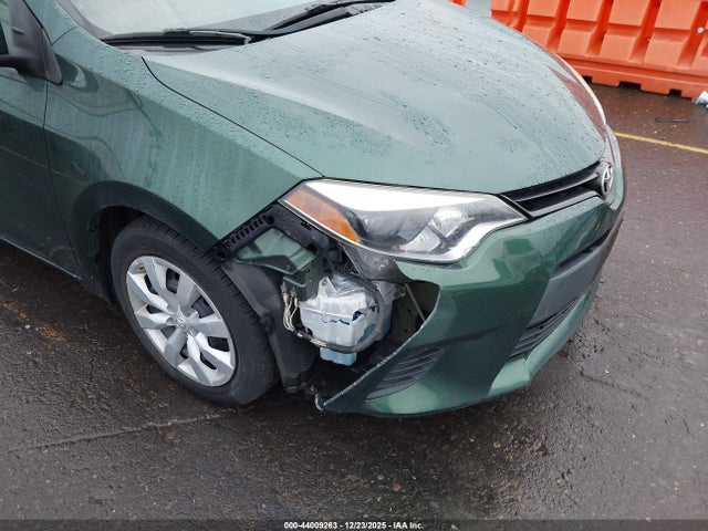 Toyota COROLLA LE 2014 5YFBURHE4EP163250 Image 6