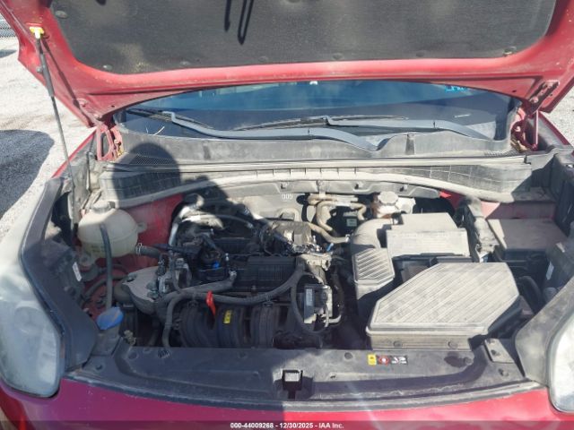 2018 KIA SPORTAGE KNDPM3AC2J7445796 Photo 9