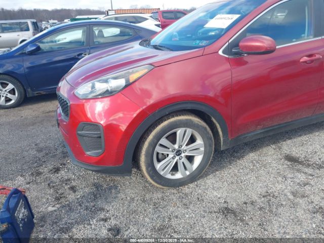 2018 KIA SPORTAGE KNDPM3AC2J7445796 Photo 5