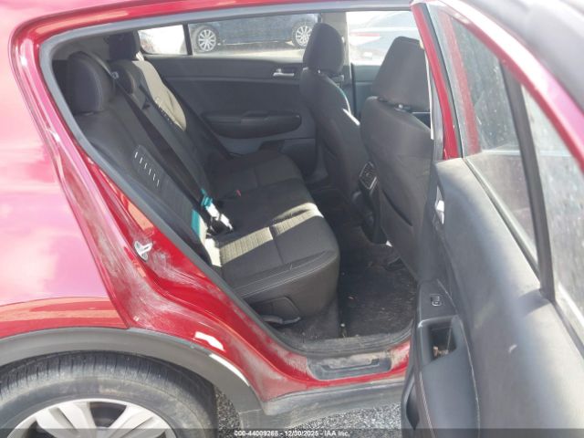 2018 KIA SPORTAGE KNDPM3AC2J7445796 Photo 7
