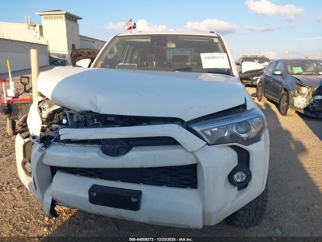 JTENU5JRXR6238903 Toyota 4runner Sr5 Premium