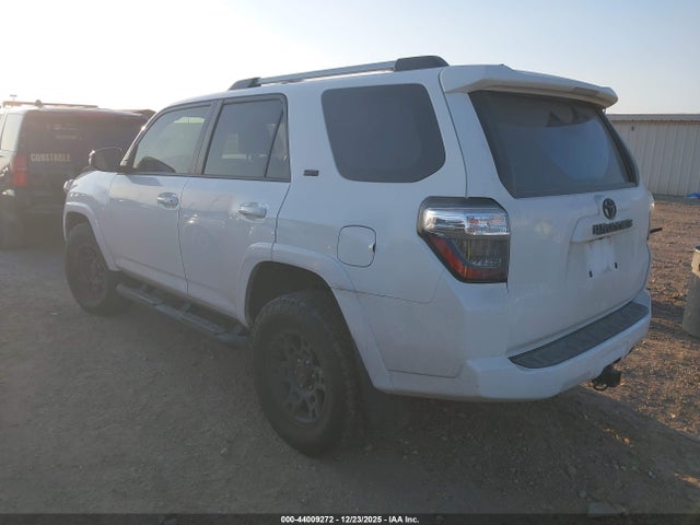 JTENU5JRXR6238903 Toyota 4runner Sr5 Premium