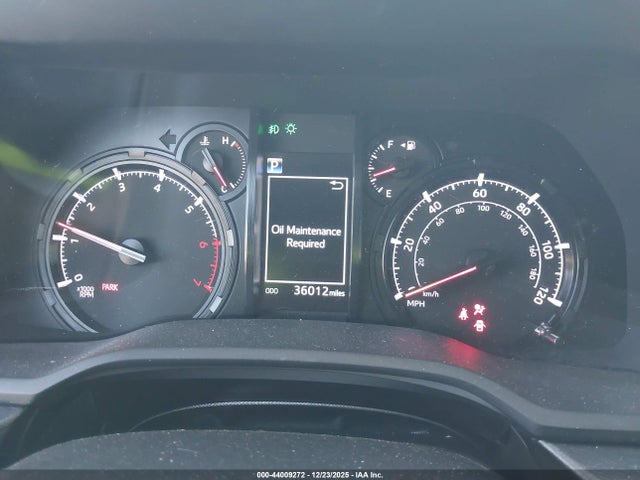 JTENU5JRXR6238903 Toyota 4runner Sr5 Premium