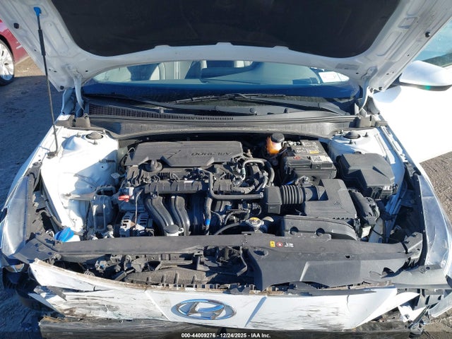 Aukcja sprzedaży 2022 Hyundai Elantra Sel, vin: 5NPLM4AG2NH053748, numer aukcji: 44009276