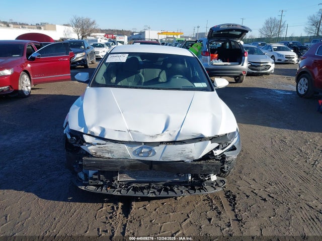 Aukcja sprzedaży 2022 Hyundai Elantra Sel, vin: 5NPLM4AG2NH053748, numer aukcji: 44009276