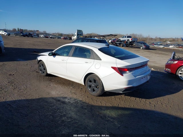 Aukcja sprzedaży 2022 Hyundai Elantra Sel, vin: 5NPLM4AG2NH053748, numer aukcji: 44009276