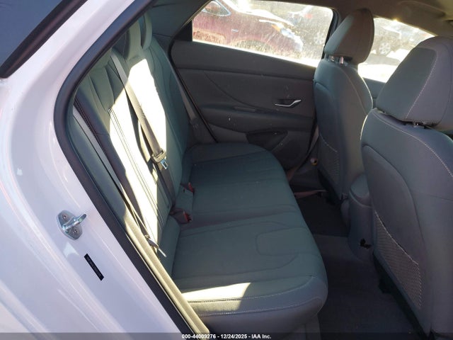 Aukcja sprzedaży 2022 Hyundai Elantra Sel, vin: 5NPLM4AG2NH053748, numer aukcji: 44009276